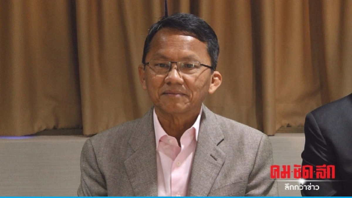 "สมศักดิ์" แขวะพรรคการเมืองกลัวทำได้ไม่ดีกว่า "พปชร."