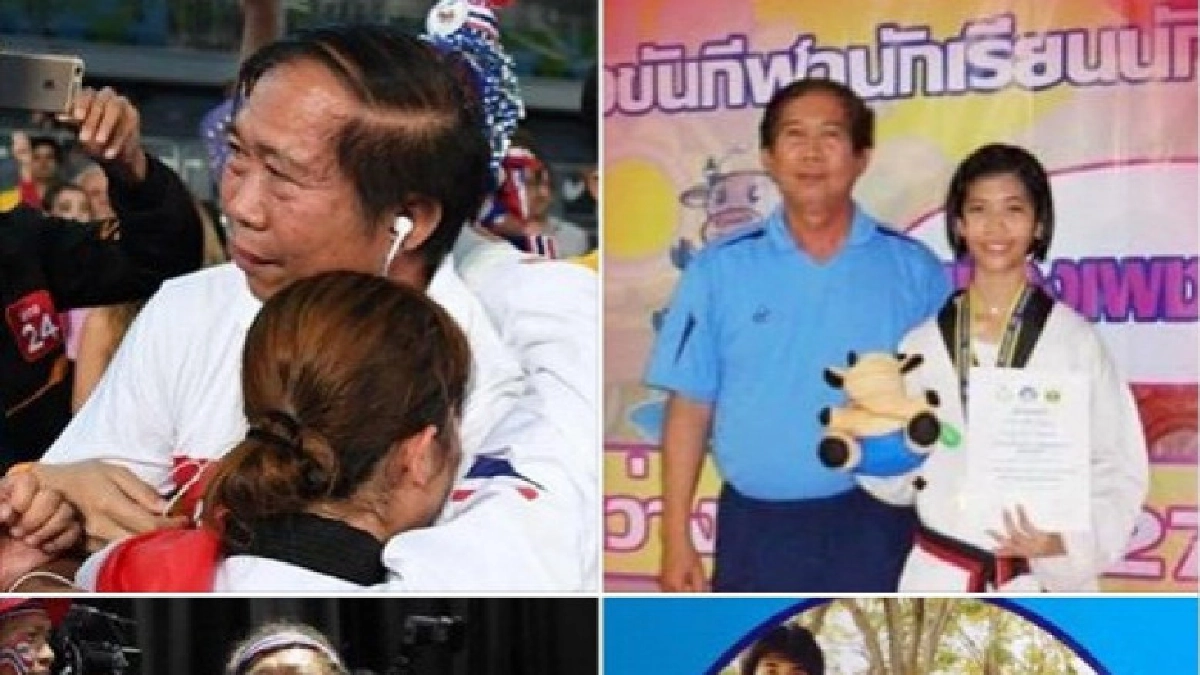 "น้องเทนนิส"ร่ายยาวสุดซึ้งถึงคุณพ่อ
