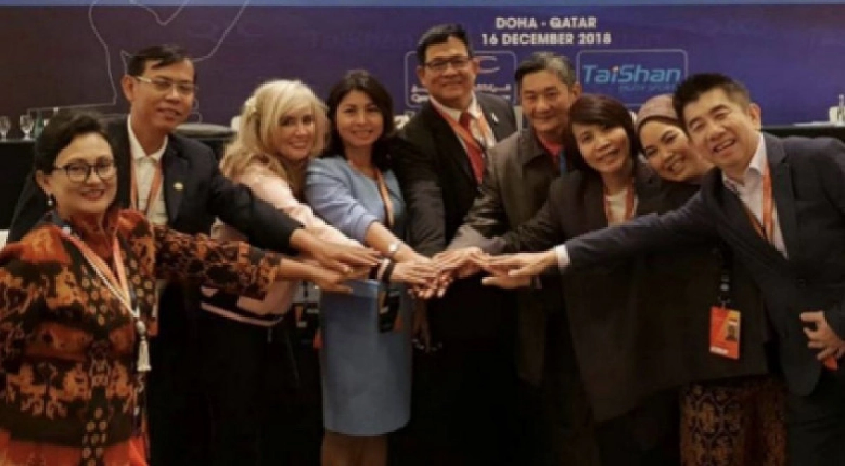 "ศรายุทธ" นั่งรองประธานสหพันธ์ยิมนาสติกเอเชีย