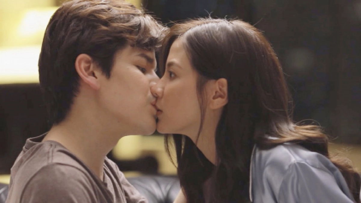 "ใบเฟิร์น" พิสูจน์ความแมน!! "ใบเฟิร์น" พิสูจน์ความแมน!!