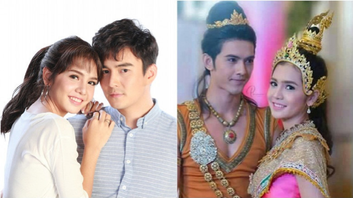 ทำความรู้จัก 'ปูเป้' นางเอกดาวรุ่งช่อง 7