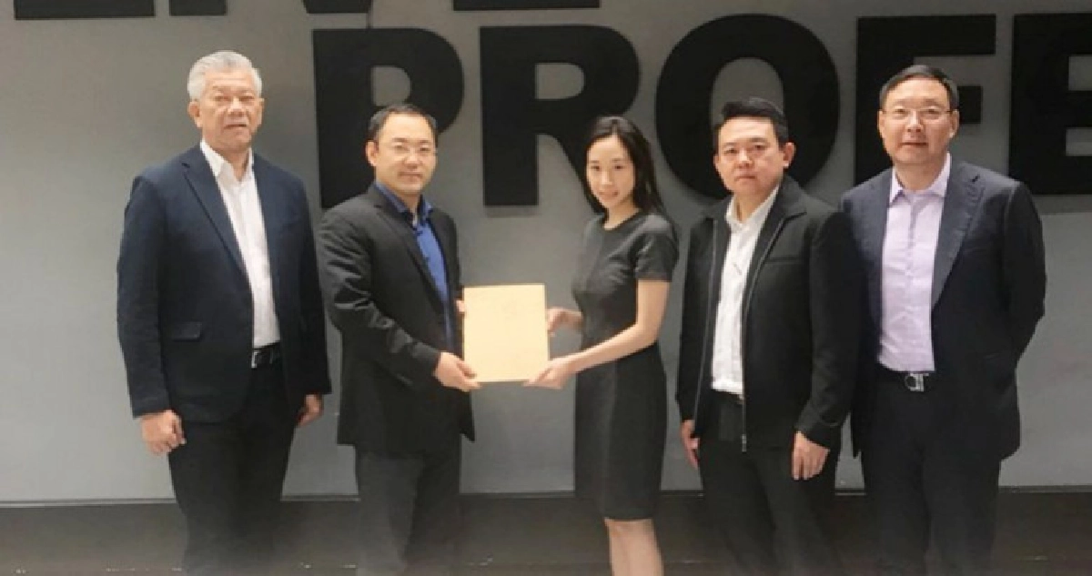 TRITN ประกาศเซ็น MOU ต่อเนื่องล่าสุดจับมือ RKE TRITN ประกาศเซ็น MOU ต่อเนื่องล่าสุดจับมือ RKE