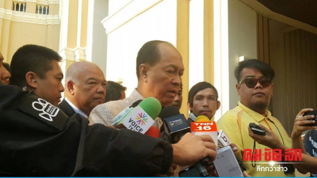 มท.1 เผย น้ำท่วมภาคใต้ลดลง