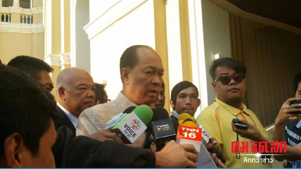 ครม.-คสช.กำชับแผนความปลอดภัย "คริสต์มาส-ปีใหม่"