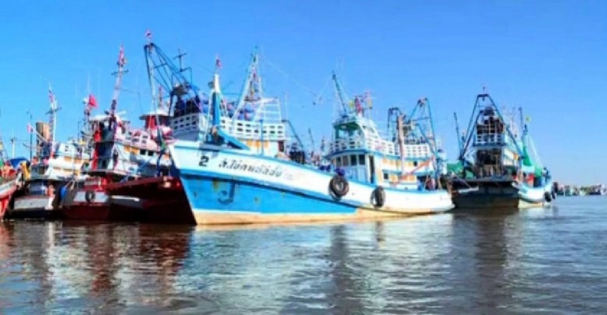 ประกาศเปิดให้ชาวประมงขอนำเรือออกนอกระบบ 19 - 28 ธ.ค. ประกาศเปิดให้ชาวประมงขอนำเรือออกนอกระบบ 19 - 28 ธ.ค.