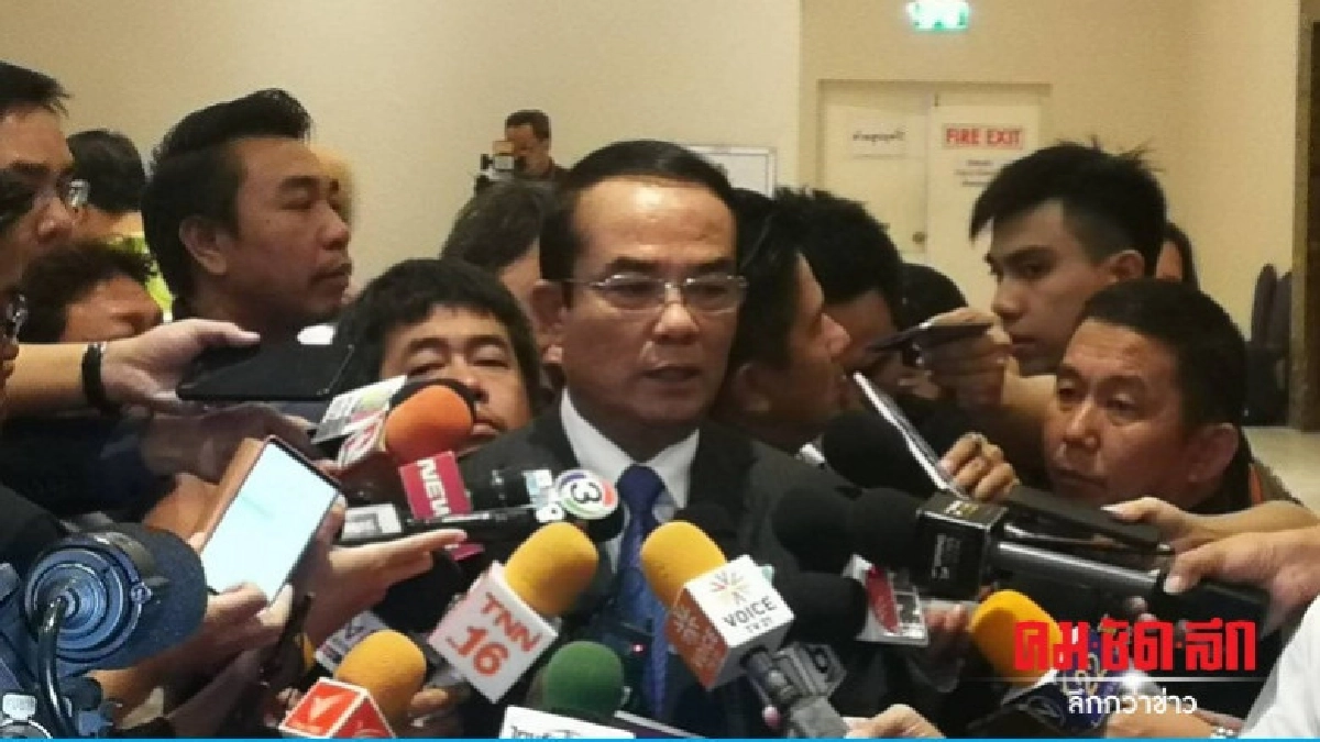 ปชป.เห็นด้วยพรรคเดียวเบอร์เดียว ปชป.เห็นด้วยพรรคเดียวเบอร์เดียว