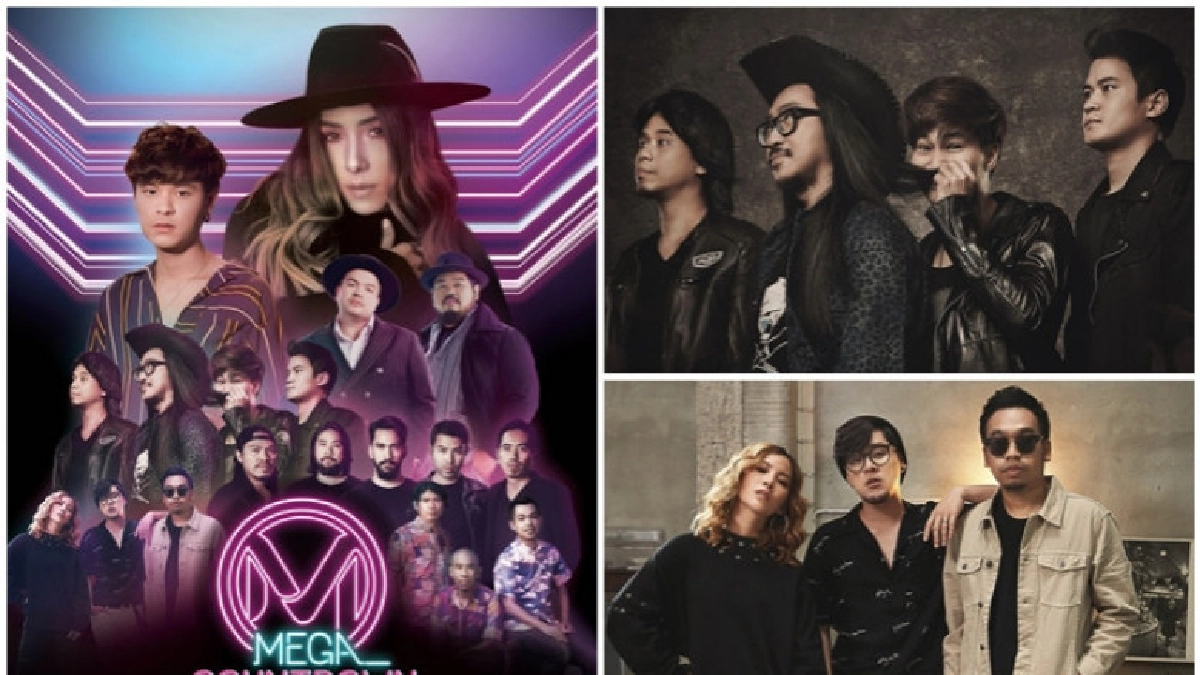 มหกรรมคอนเสิร์ตสุดมันส์ปาร์ตี้ข้ามปี "เมกา เคาท์ดาวน์ 2019"