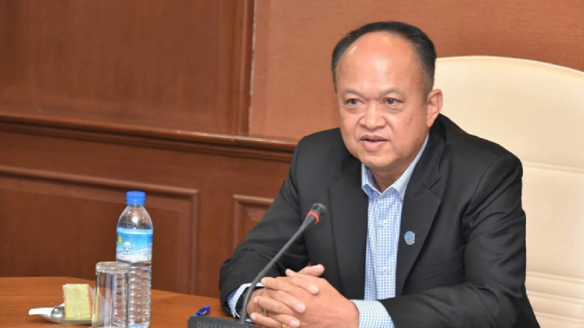 ชป.แจงกรณีถนนยางพาราที่กระบี่ พังเสียหาย