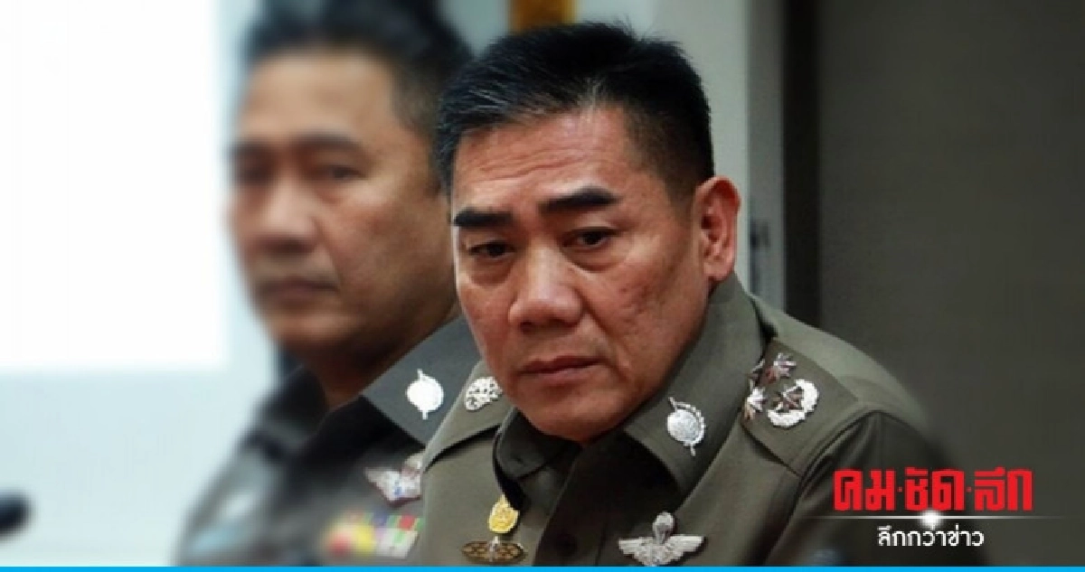 ผบ.ตร.กำชับตำรวจเข้มงวดดูแลประชาชนช่วงเทศกาลปีใหม่ ผบ.ตร.กำชับตำรวจเข้มงวดดูแลประชาชนช่วงเทศกาลปีใหม่