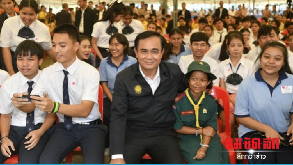 นายกฯ เผย หลังเลือกตั้งจะทรยศขัดแย้งไม่ได้ นายกฯ เผย หลังเลือกตั้งจะทรยศขัดแย้งไม่ได้