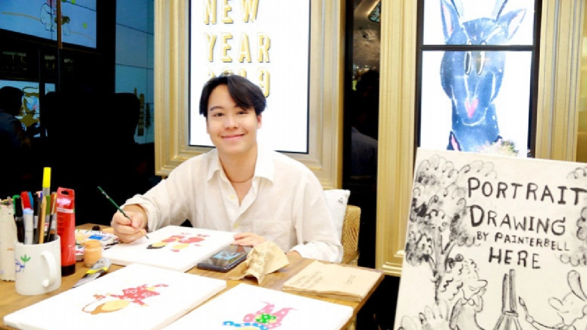 ต้อนรับเทศกาลคริสต์มาสด้วยโลกแห่งเทพนิยาย