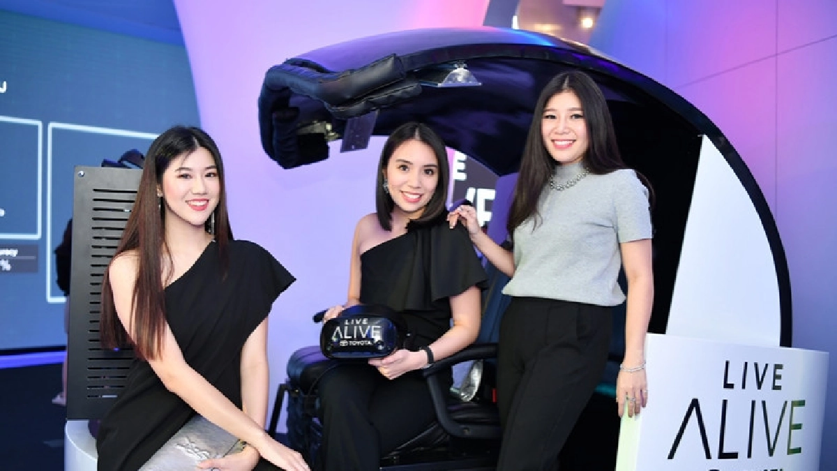 พื้นที่จุดประกายไอเดียเพื่อออกไปใช้ชีวิต