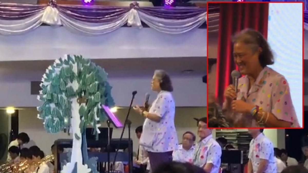 (คลิป) สมเด็จพระเทพฯ ทรงขับร้องเพลง งานศิษย์เก่าจุฬาฯปี 2516 (คลิป) สมเด็จพระเทพฯ ทรงขับร้องเพลง งานศิษย์เก่าจุฬาฯปี 2516