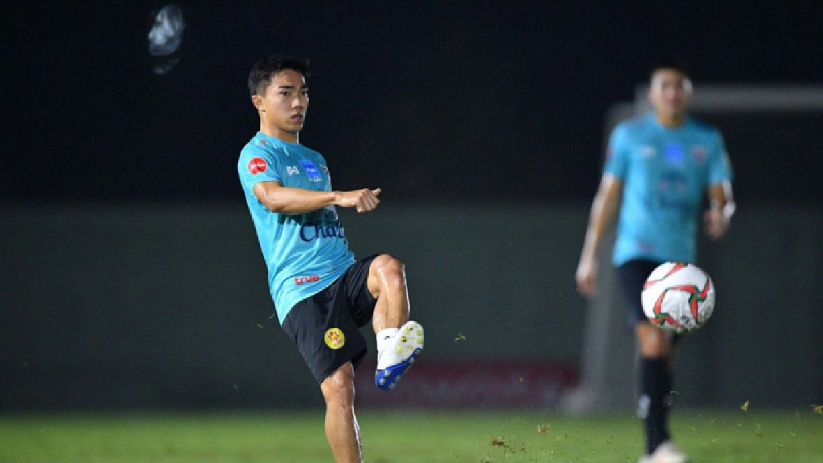 "ชนาธิป"พูดถึงความคาดหวังในเอเชียนคัพ 2019 "ชนาธิป"พูดถึงความคาดหวังในเอเชียนคัพ 2019
