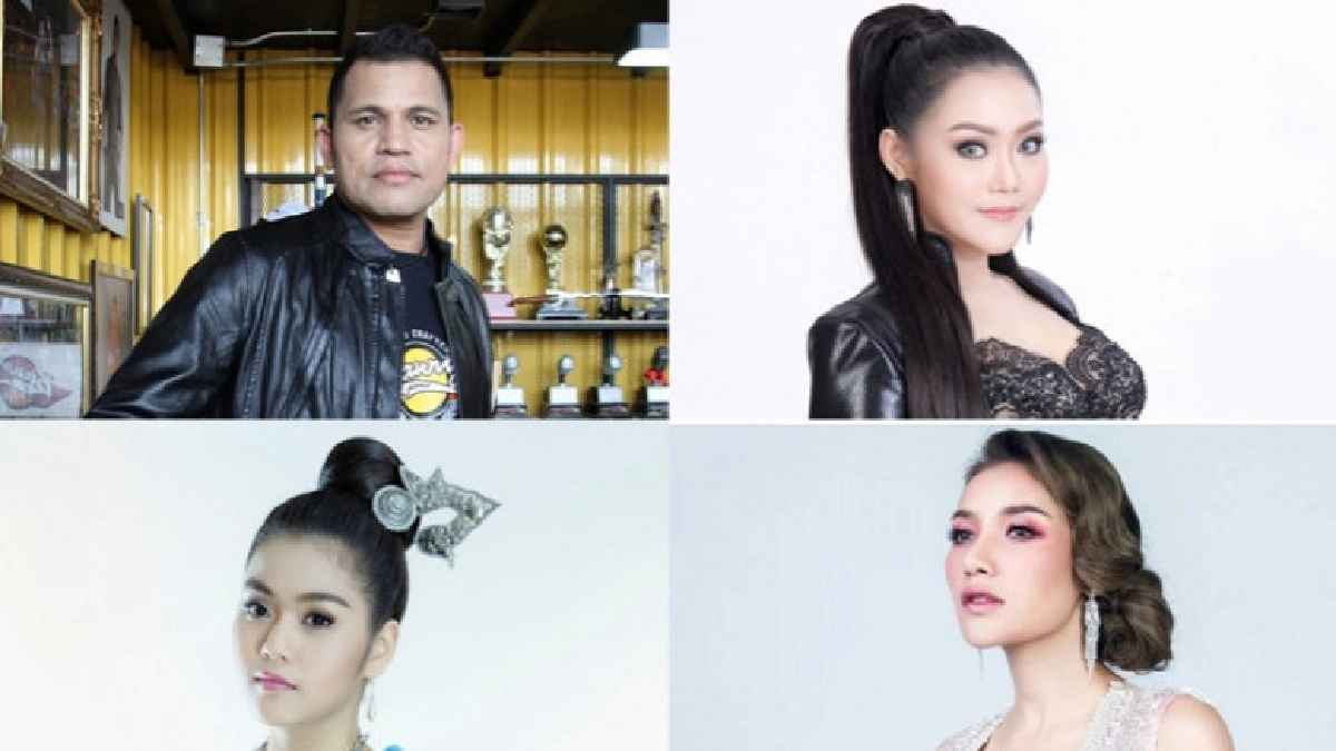 ศิลปินอาร์สยาม รณรงค์ "เมาไม่ขับ" ช่วงเทศกาลปีใหม่ ศิลปินอาร์สยาม รณรงค์ "เมาไม่ขับ" ช่วงเทศกาลปีใหม่