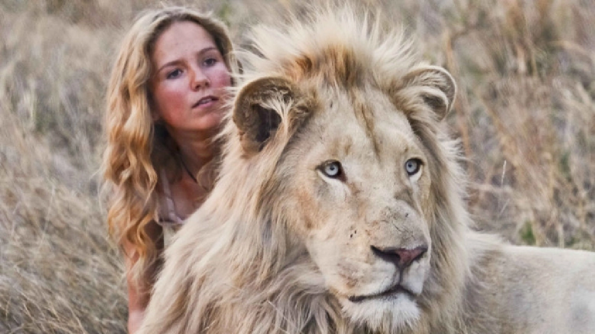 Mia and the white Lion มีอากับมิตรภาพมหัศจรรย์