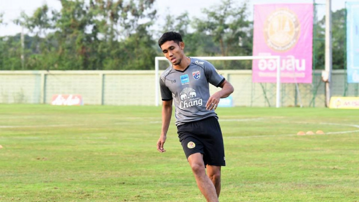 โค้ชมิโลตั้ง"ธีรศิลป์"เป็นกัปตันทีมลุยศึกเอเชียนคัพ 2019