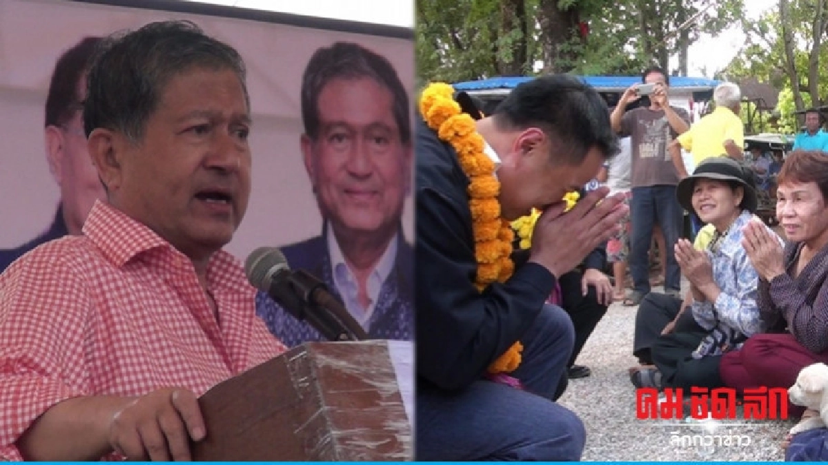 "เพื่อไทย VS ภูมิใจไทย" ต่างมั่นใจครองพื้นที่อีสาน