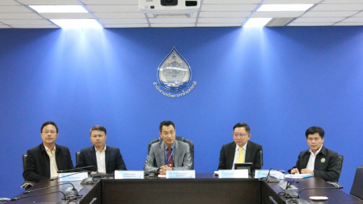 สทนช.เตรียมเฝ้าระวังพายุโซนร้อน "ปาบึก" 3-5 ม.ค.นี้