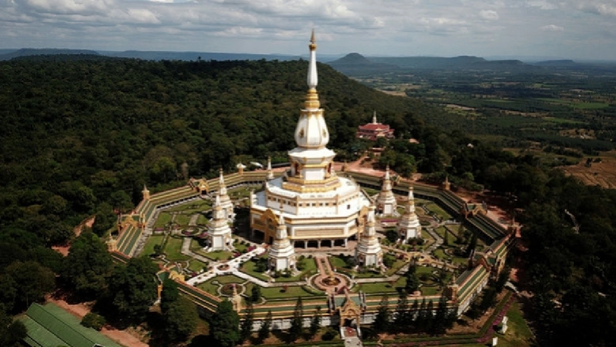เที่ยวไทยรับพร 12 ราศี ปี 2562 เที่ยวไทยรับพร 12 ราศี ปี 2562