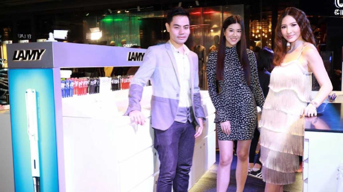 ค้นหาปากกาแบบที่ใช่