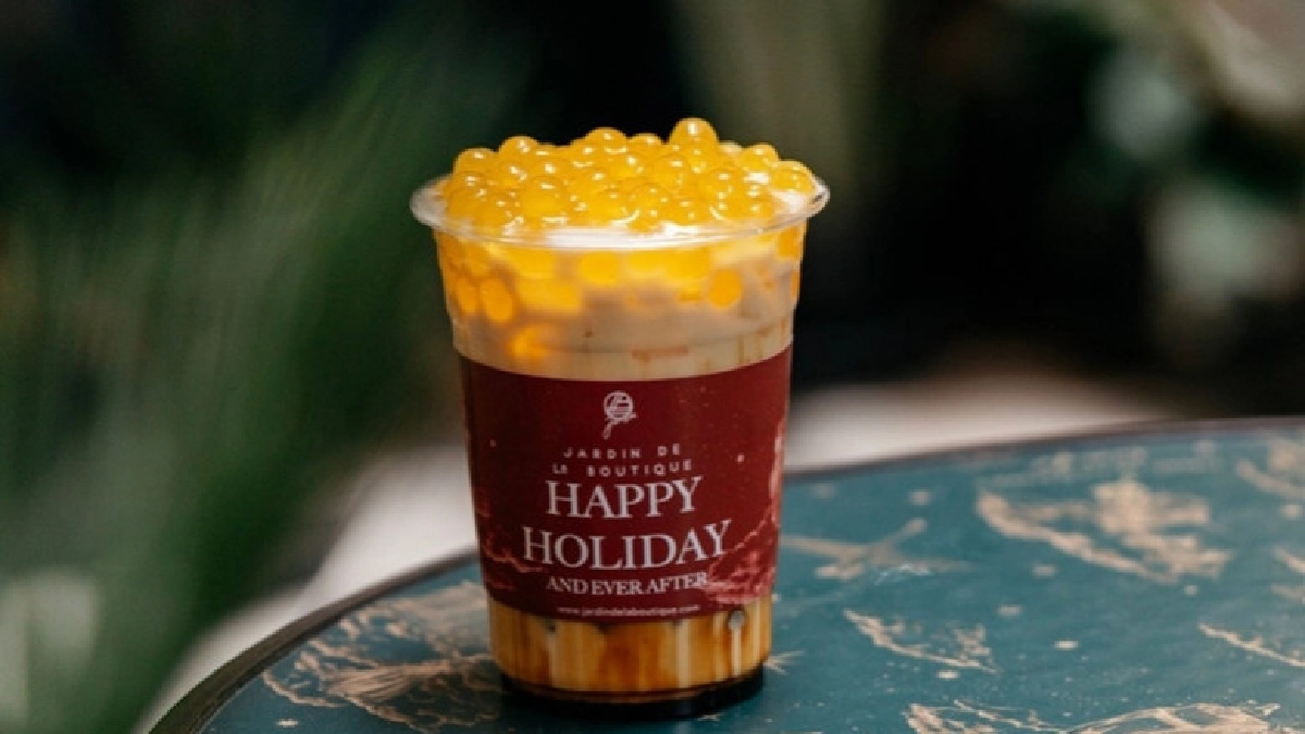 ละมุนลิ้นกลิ่นอายความสุข