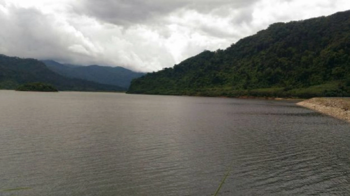 ฤทธิ์"ปาบึก"ชป.คาดการณ์น้ำไหลลงอ่างฯภาคใต้เพิ่ม