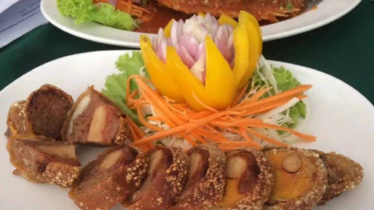 ไก่แม่ฮ่องสอน เสียงดีเนื้ออร่อย!