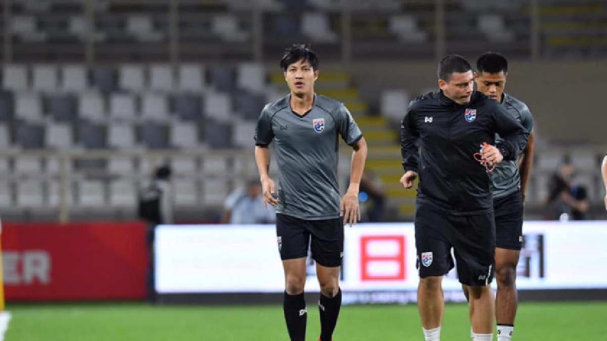 "เฉลิมพงษ์"ยันช้างศึกพร้อมบู๊อินเดียประเดิมเอเชียนคัพ