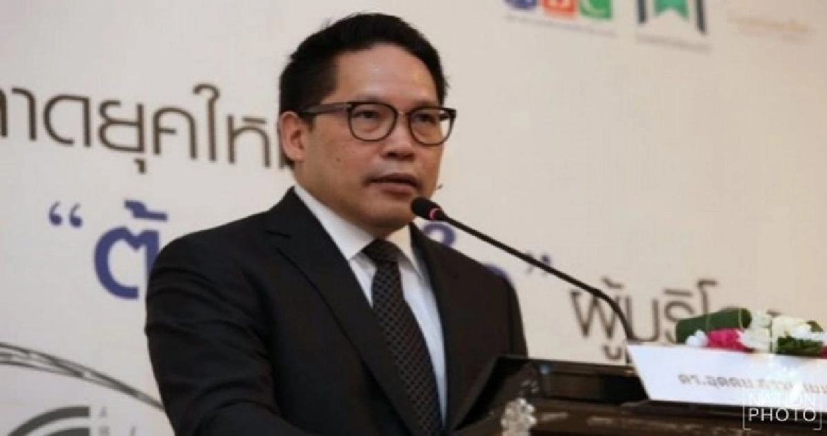 "อุตตม"เคาะแพ็กเก็จ"ทำทันที"ฟื้นฟูใต้