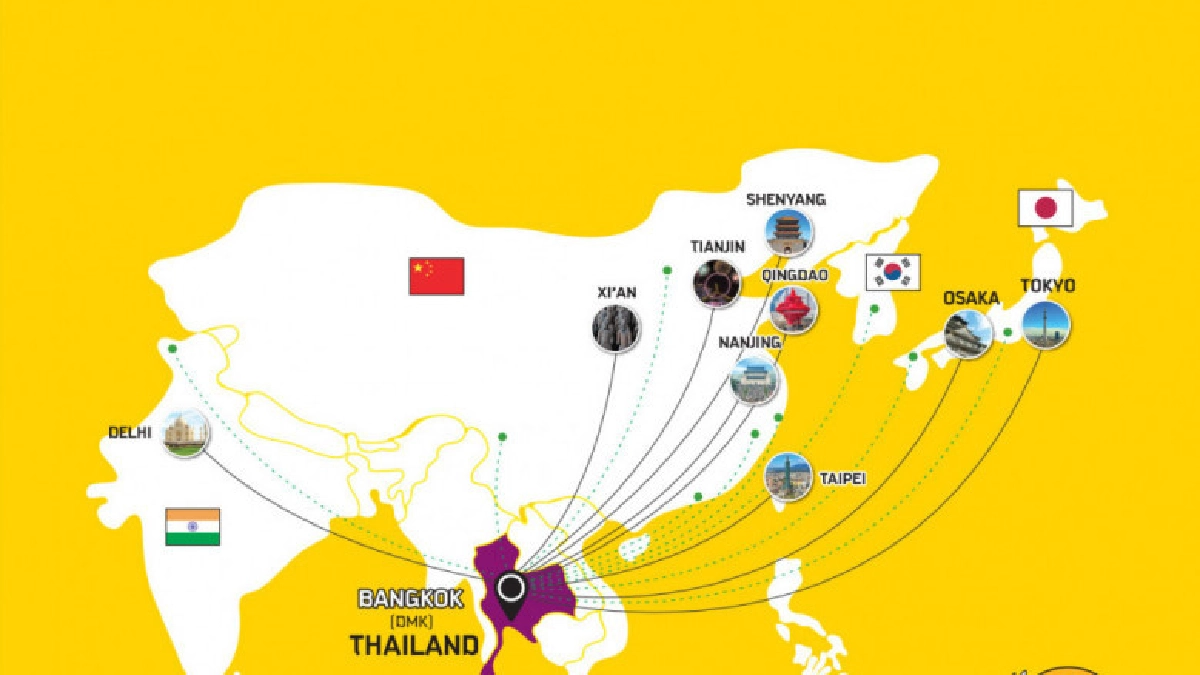 นกสกู๊ต เดินหน้าสู่ปีที่ 5 สานต่อความสำเร็จในปี 2562 นกสกู๊ต เดินหน้าสู่ปีที่ 5 สานต่อความสำเร็จในปี 2562