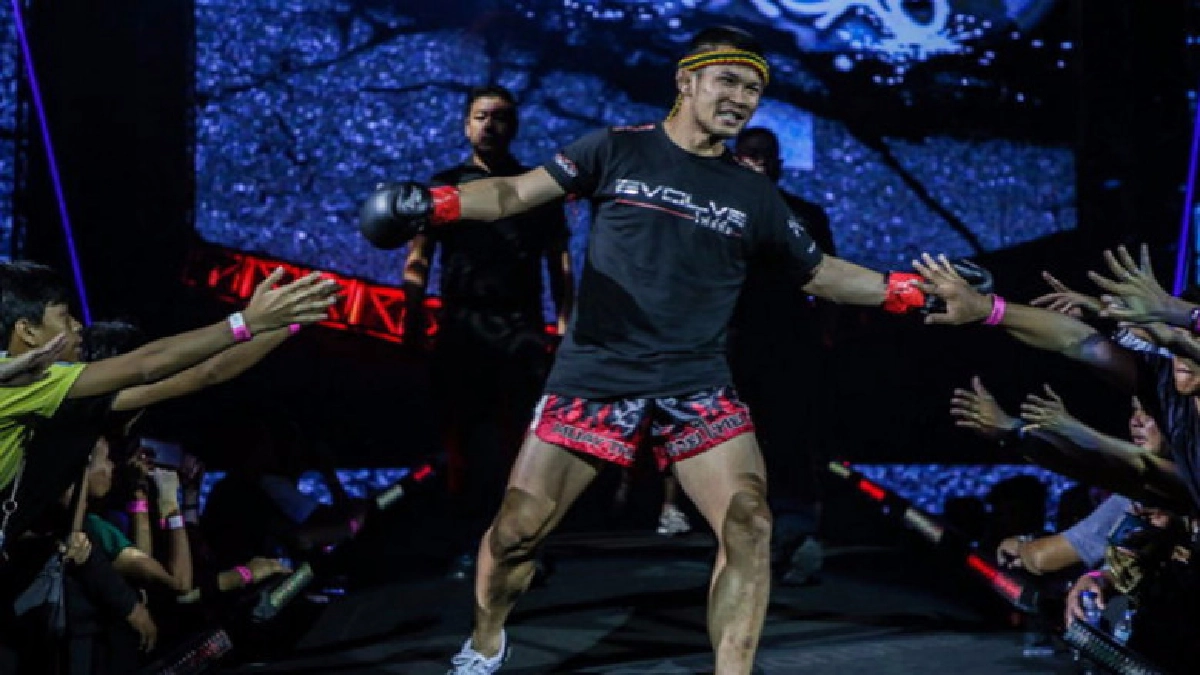 "น้องโอ๋ ไก่ย่างห้าดาว"เตรียมชิงเข็มขัดแชมป์ศึกวันฯ16ก.พ.นี้