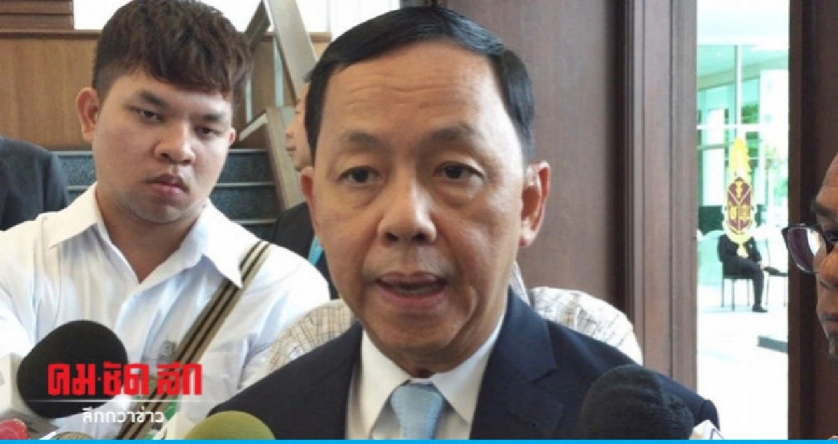 "ป.ป.ช." ปัดเร่งปิดคดีสกัด "ชัชชาติ" "ป.ป.ช." ปัดเร่งปิดคดีสกัด "ชัชชาติ"