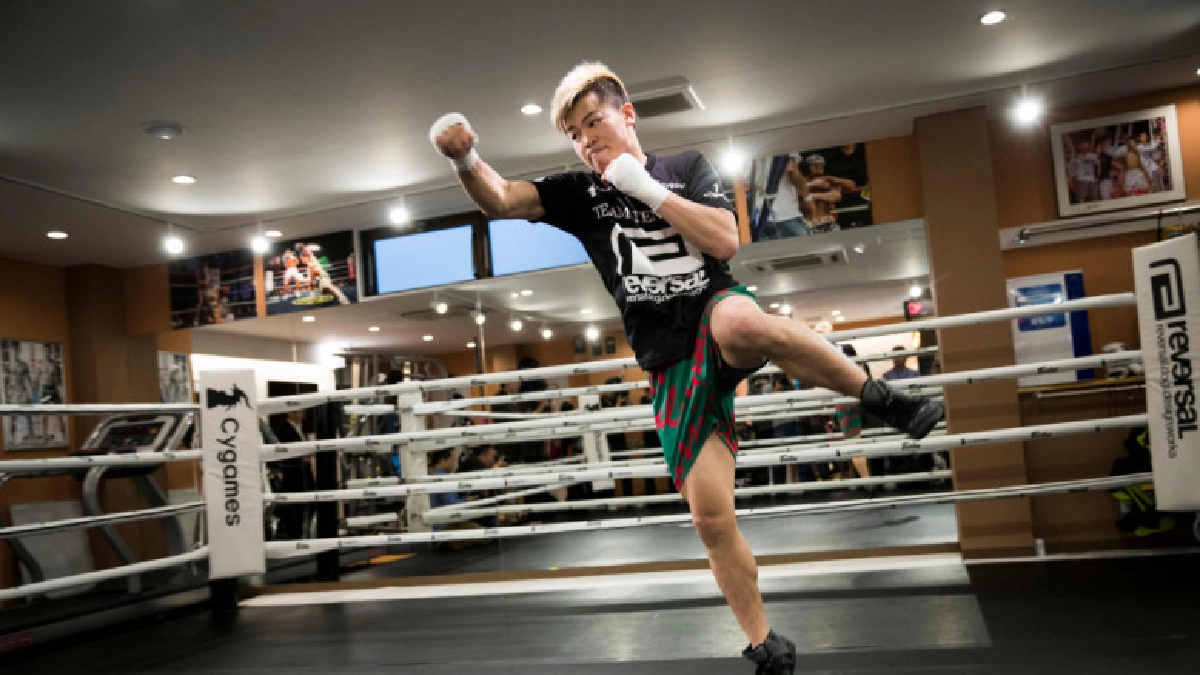"เทนชิน"ลั่นพร้อมชนแม็คเกรเกอร์