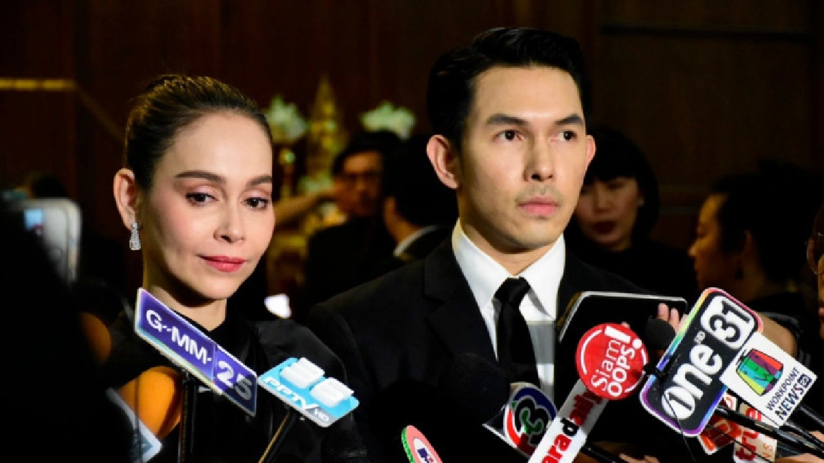 "นัท" รับทำใจได้หลังคุณแม่สิ้นใจ "นัท" รับทำใจได้หลังคุณแม่สิ้นใจ