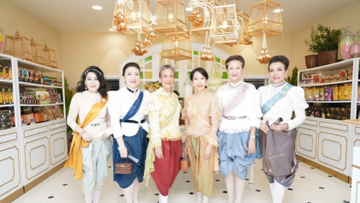 สนุกสนานงาน"อุ่นไอรัก คลายความหนาวฯ" 