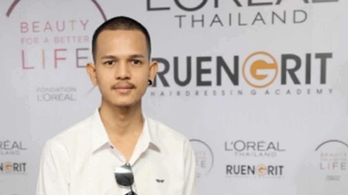 สร้างอาชีพเสริมสวยให้ผู้ขาดโอกาส