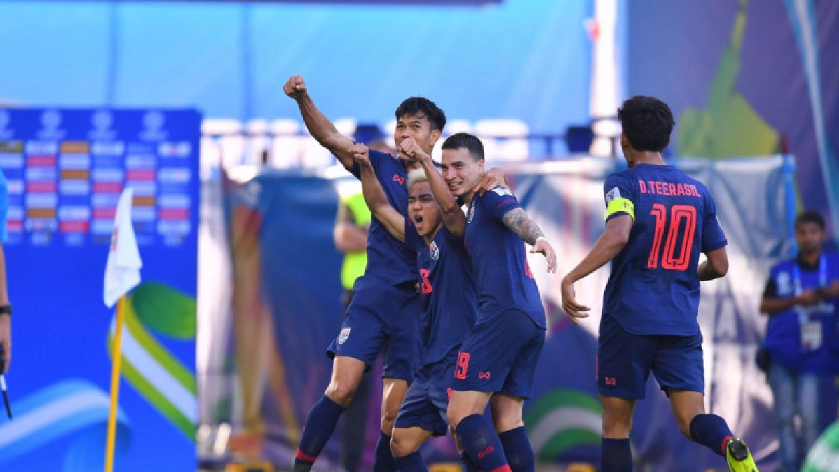 ชนาธิปซัดชัย!"ช้างศึก"เฉือนบาห์เรน1-0ศึกเอเชียนคัพ 2019 ชนาธิปซัดชัย!"ช้างศึก"เฉือนบาห์เรน1-0ศึกเอเชียนคัพ 2019