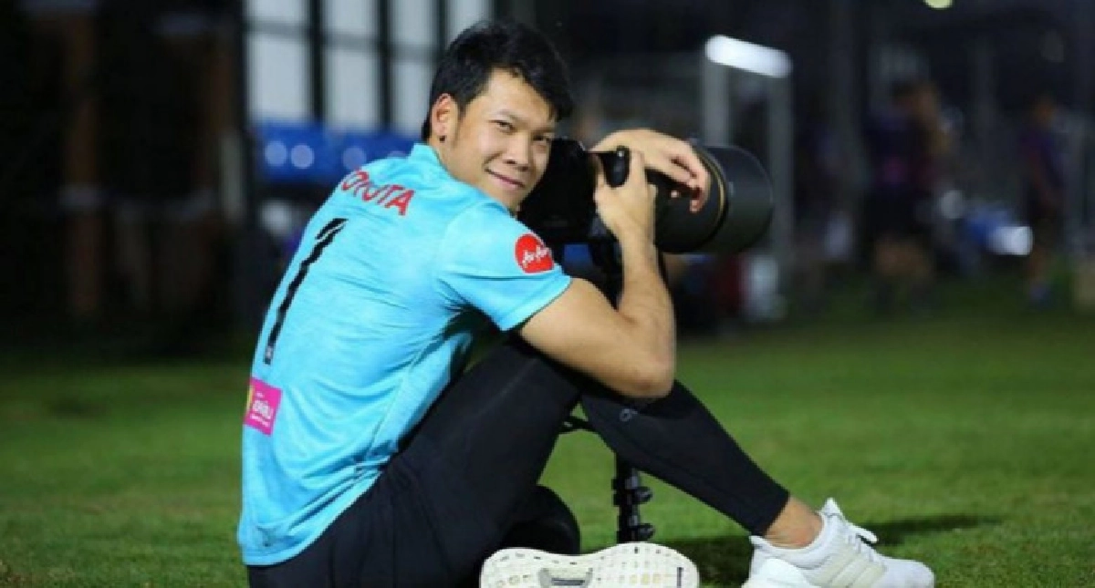 "กวินทร์"ให้กำลังใจทัพช้างศึกบู๊เอเชียนคัพ (คลิป)