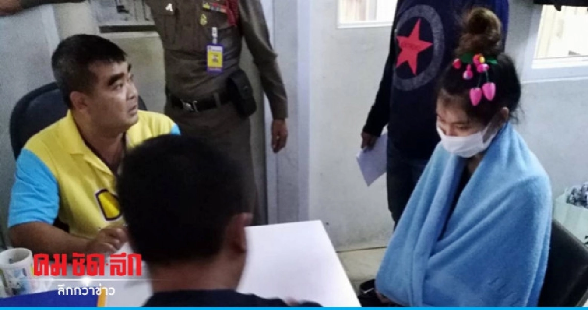 พ่อแม่รุดเยี่ยม "น้องใบเตย" พ่อแม่รุดเยี่ยม "น้องใบเตย"