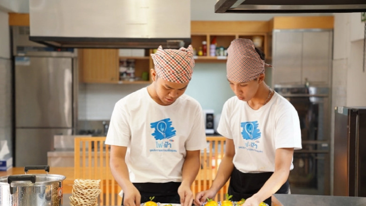 เด็กเลือก ผู้ใหญ่หนุน ชีวิตธรรมดาที่งดงาม