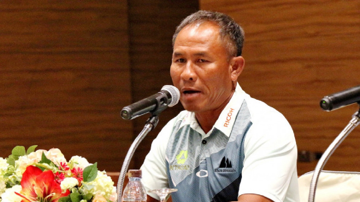 "ธงชัย ใจดี" หันหลังให้การเมือง "ธงชัย ใจดี" หันหลังให้การเมือง