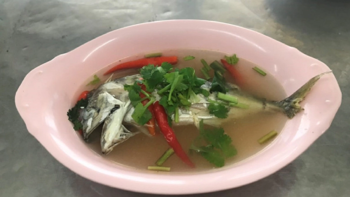 ข้าวแกงป้าเล็กขี้บ่น แกงไทยโบราณ