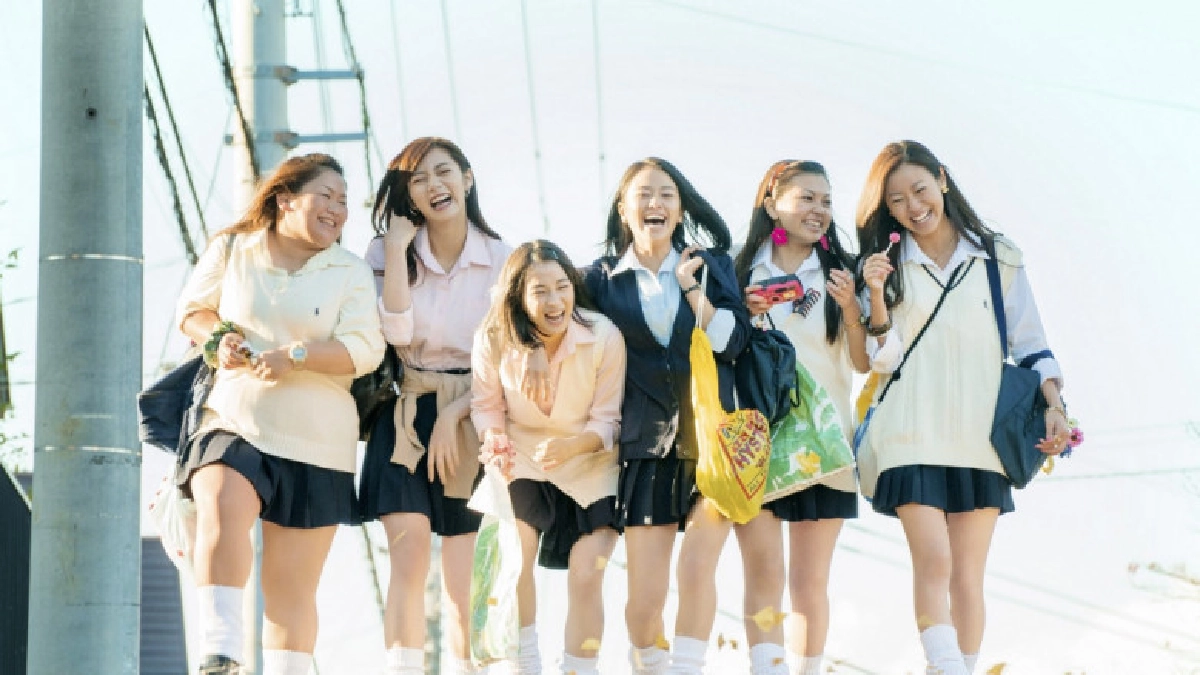 5 สาวญี่ปุ่นสุดน่ารัก มาขโมยหัวใจหนุ่ม ๆ 5 สาวญี่ปุ่นสุดน่ารัก มาขโมยหัวใจหนุ่ม ๆ
