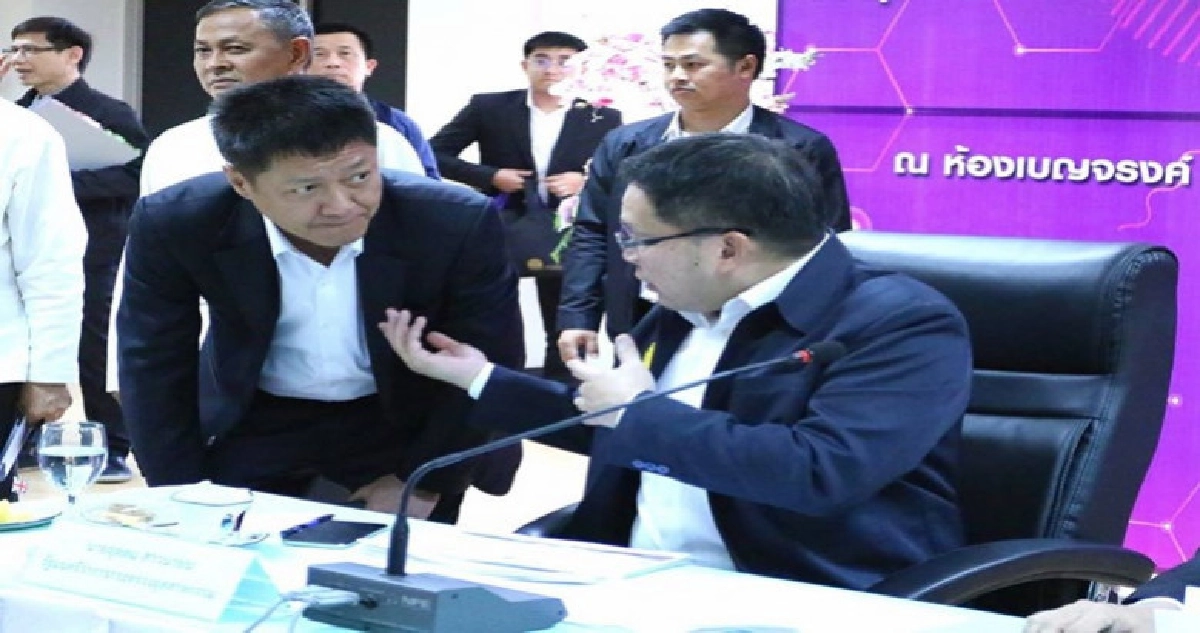 "รมว.อุตสาหกรรม"สั่งตรวจโรงงานปล่อยมลพิษ "รมว.อุตสาหกรรม"สั่งตรวจโรงงานปล่อยมลพิษ