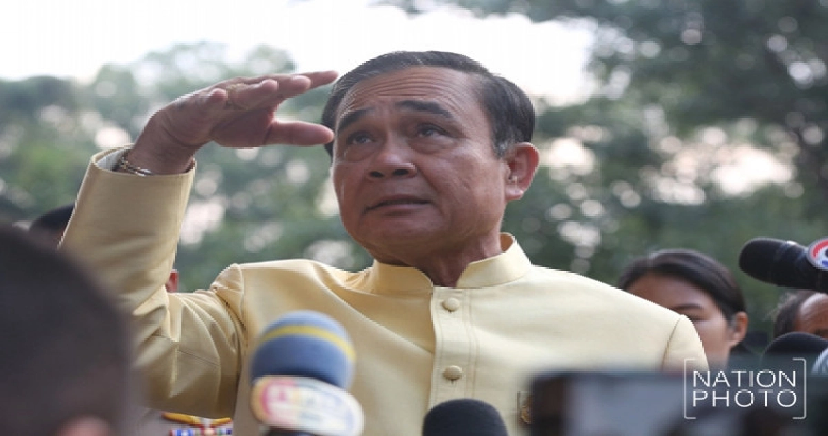"ประยุทธ์"ขู่ปิด"โรงงานอุตสาหกรรม"ต้นต่อวิกฤติ"ฝุ่นละออง "ประยุทธ์"ขู่ปิด"โรงงานอุตสาหกรรม"ต้นต่อวิกฤติ"ฝุ่นละออง