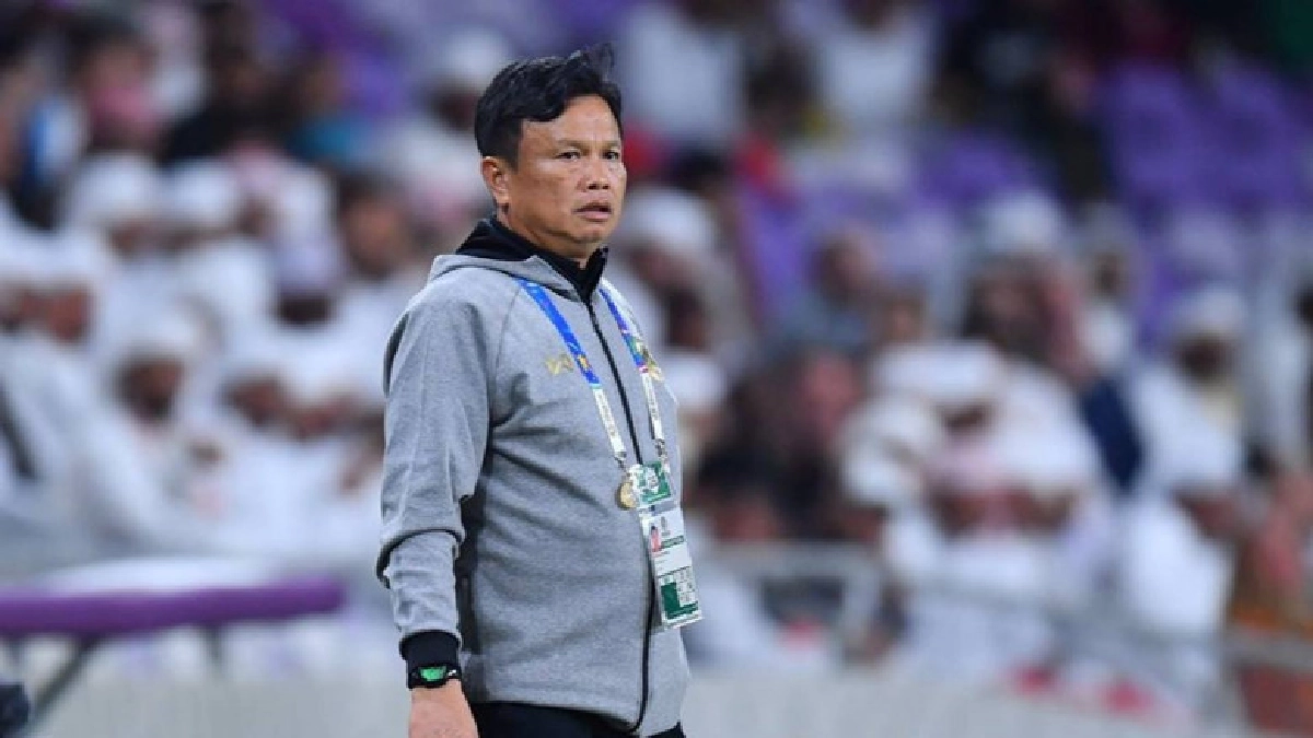 "โค้ชโต่ย"ซูฮกทัพ"ช้างศึก"ร่วมใจสู้จนทะลุรอบน็อคเอาท์ "โค้ชโต่ย"ซูฮกทัพ"ช้างศึก"ร่วมใจสู้จนทะลุรอบน็อคเอาท์
