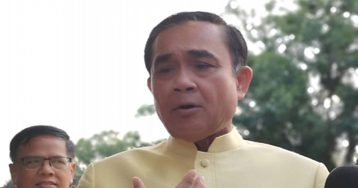 "ประยุทธ์"ร้องเฮ้ยเจอถาม"แม้ว"นัดเจอประชาชนทุกจันทร์ "ประยุทธ์"ร้องเฮ้ยเจอถาม"แม้ว"นัดเจอประชาชนทุกจันทร์