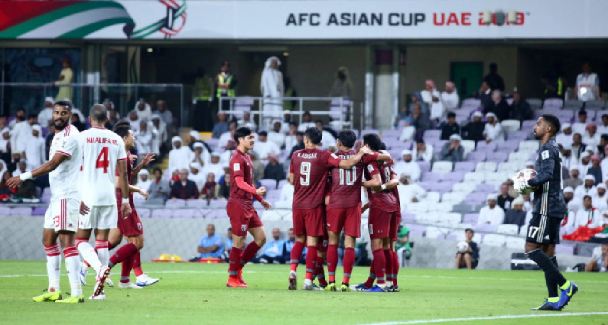 "ช้างศึก" ยันเจ๊า ยูเออี 1-1 "ช้างศึก" ยันเจ๊า ยูเออี 1-1