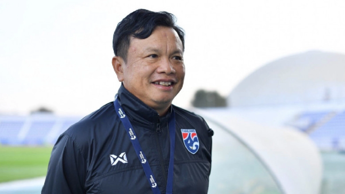 "โค้ชโต่ย" ล้วงตับ 'จีน-เกาหลีใต้' "โค้ชโต่ย" ล้วงตับ 'จีน-เกาหลีใต้'